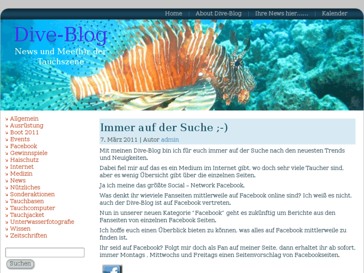 www.dive-blog.de