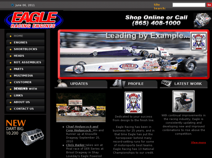 www.eagleracingengines.com