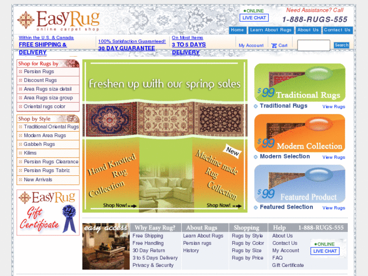 www.easyrug.com