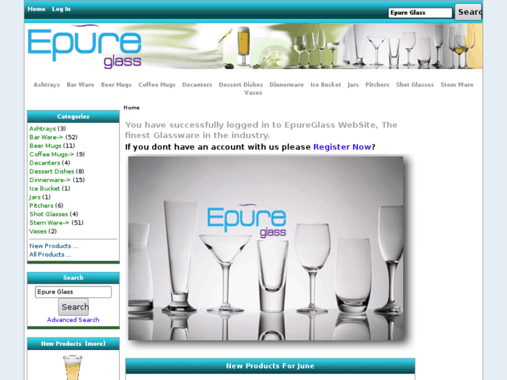 www.epureglass.com