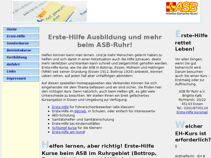 www.erste-hilfe-essen.de