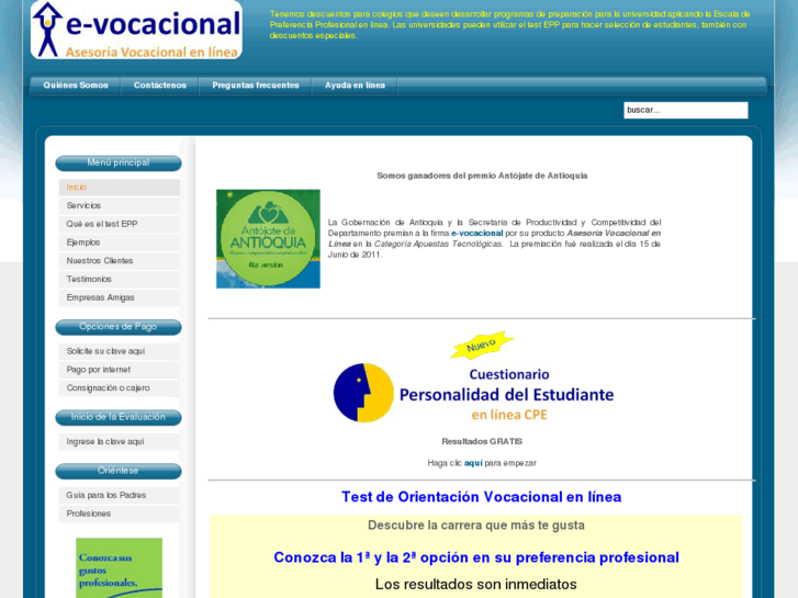 www.evocacional.com