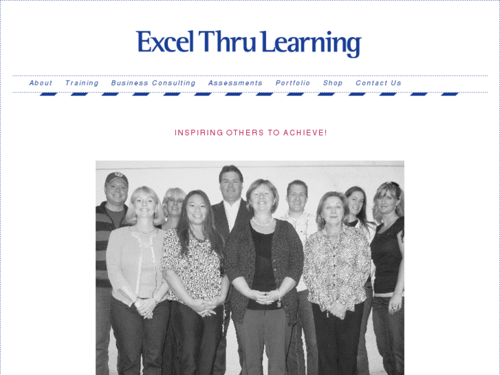 www.excelthroughlearning.com