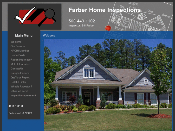 www.farberhomeinspections.com