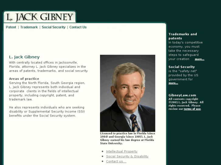 www.gibneylaw.com