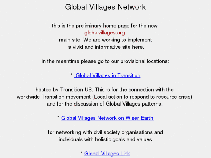 www.globalvillages.org