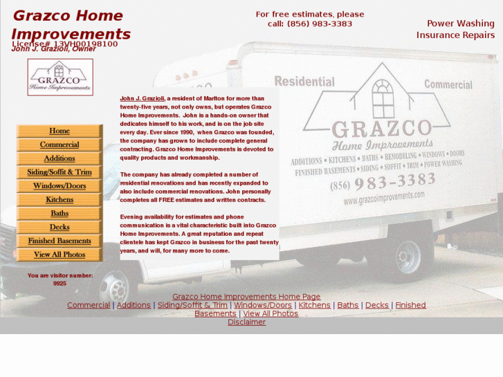 www.grazcoimprovements.com
