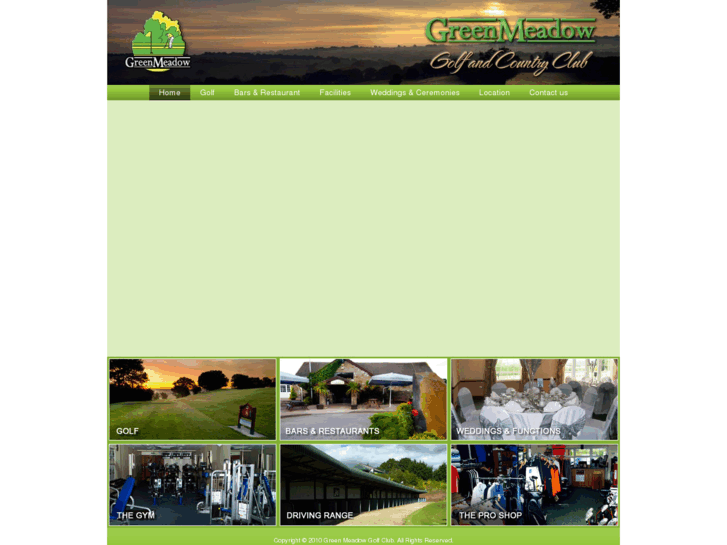 www.greenmeadowgolf.com