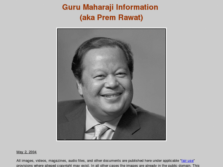 www.gurumaharaji.info