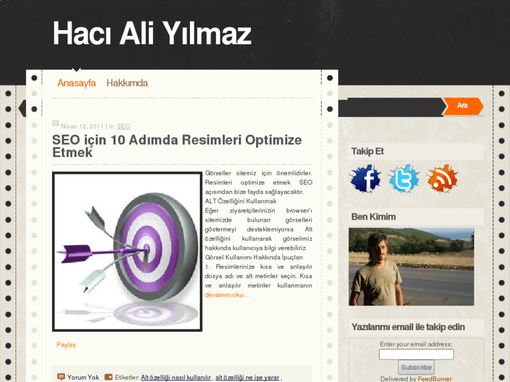 www.hacialiyilmaz.com