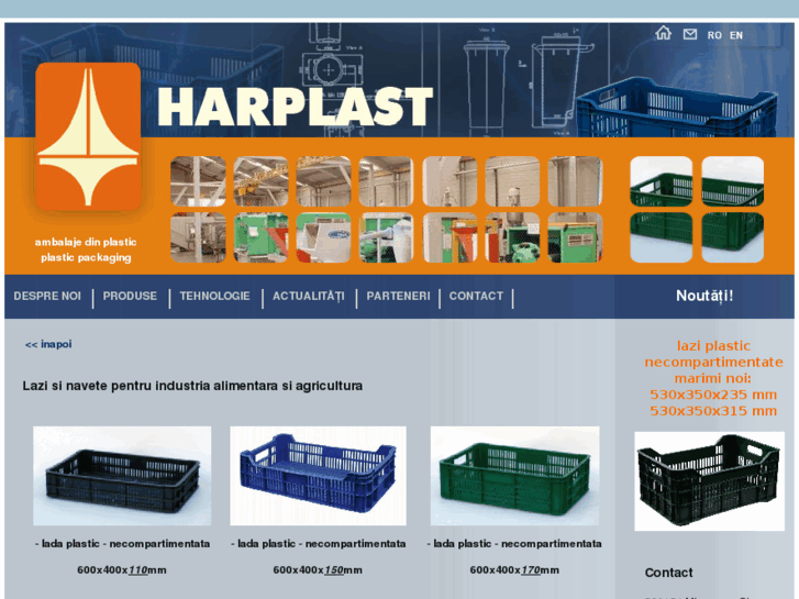 www.harplast.ro