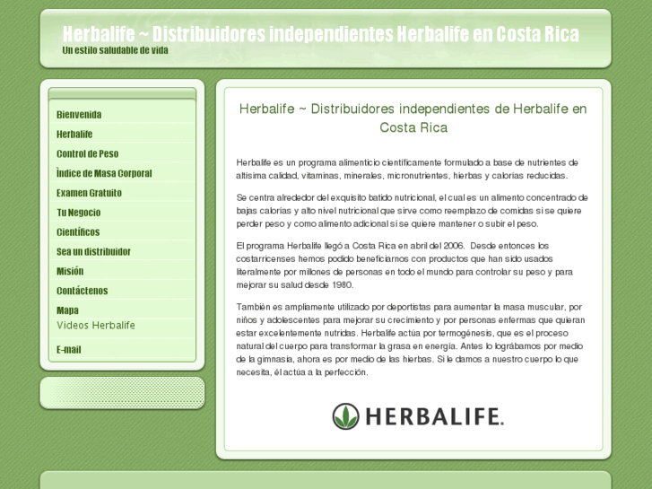 www.herbalcr.com