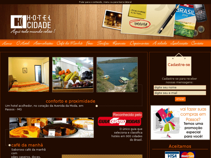 www.hotelcidade.com