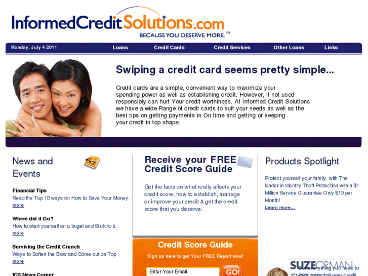 www.informedcreditsolutions.com