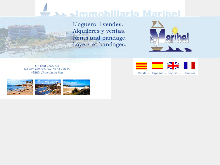 www.inmobiliariamaribel.com