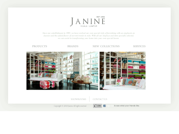 www.janine.com.my