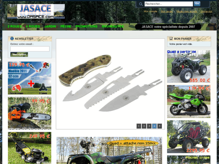 www.jasace.com