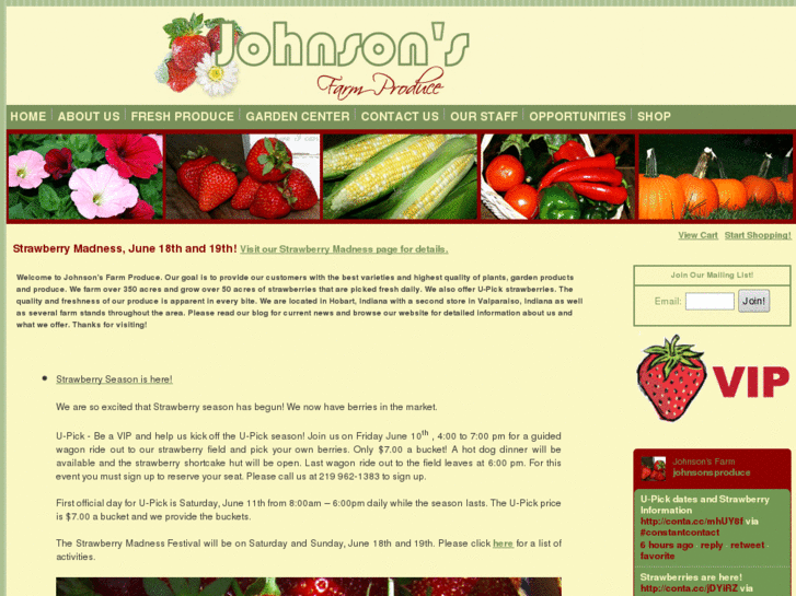 www.johnsonsfarmproduce.com