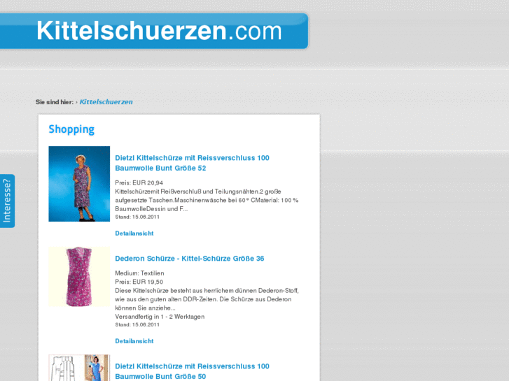 www.kittelschuerzen.com