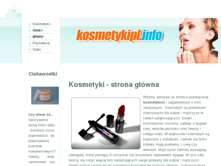 www.kosmetykipl.info