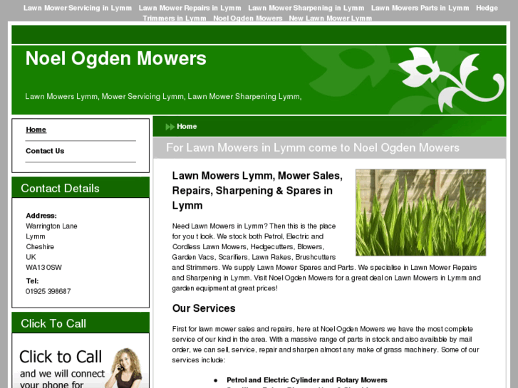 www.lawnmowers-lymm.com