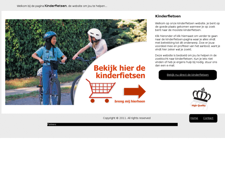 www.leukstekinderfietsen.nl