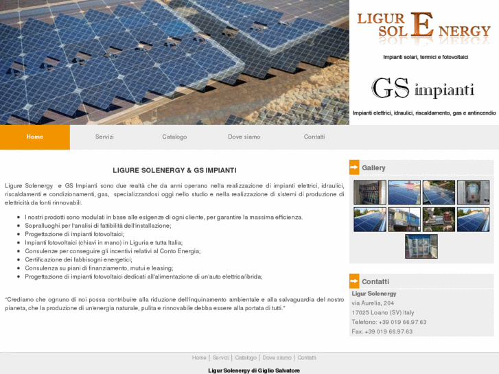 www.liguresolenergy.com