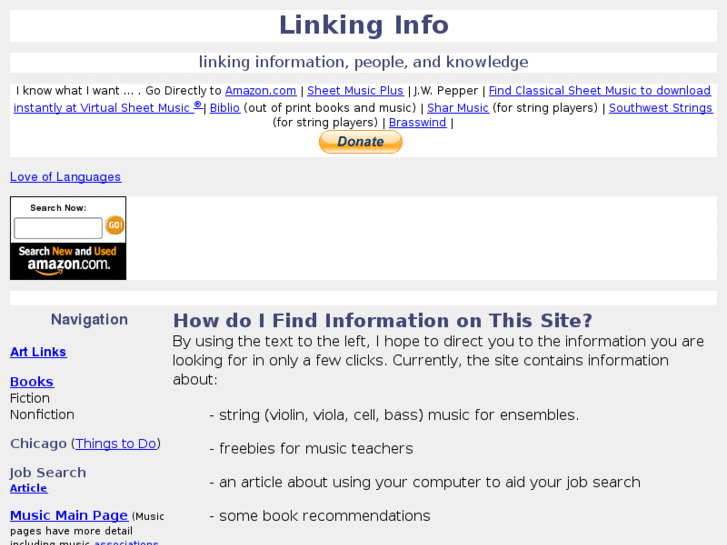 www.linkinginfo.com