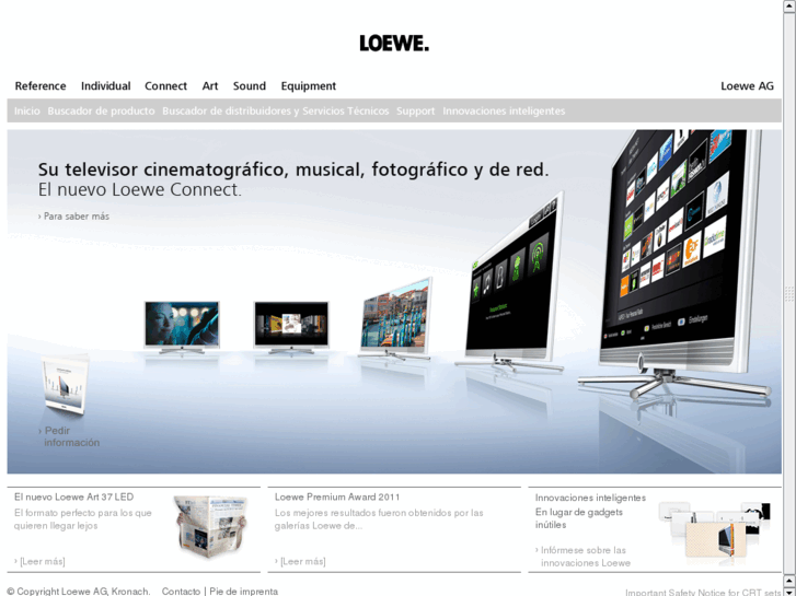 www.loewe-es.com