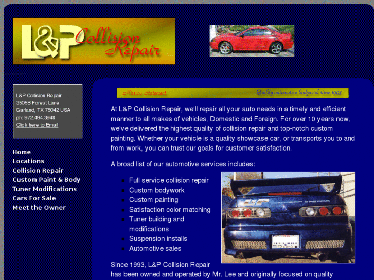 www.lpcollision.com