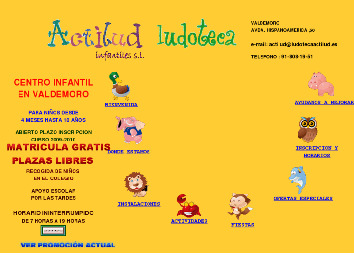 www.ludotecaactilud.es