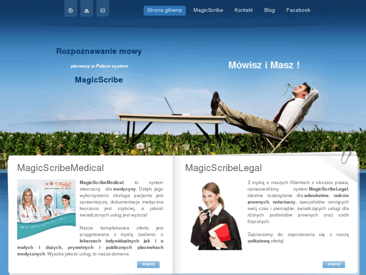 www.magicscribe.pl