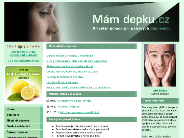 www.mamdepku.cz