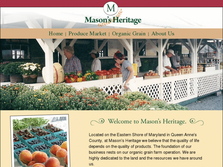 www.masonsheritage.com