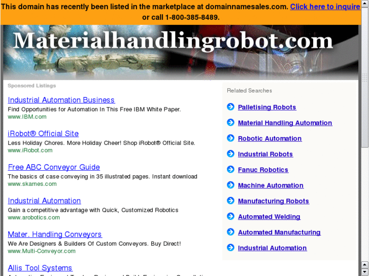 www.materialhandlingrobot.com