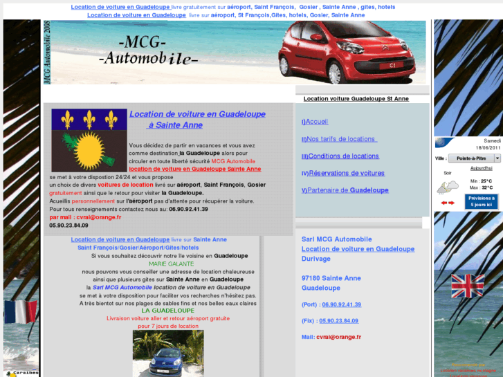 www.mcgautomobile.com