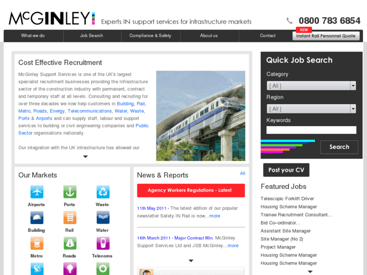 www.mcginley.co.uk