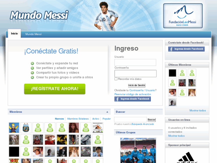 www.messiworld.com