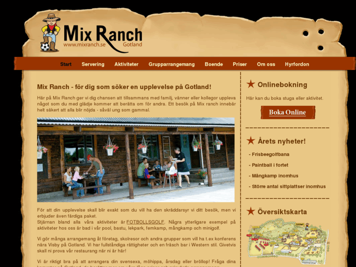 www.mixranch.se