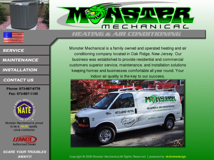 www.monsterhvac.com