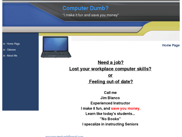 www.mycomputerdumb.com
