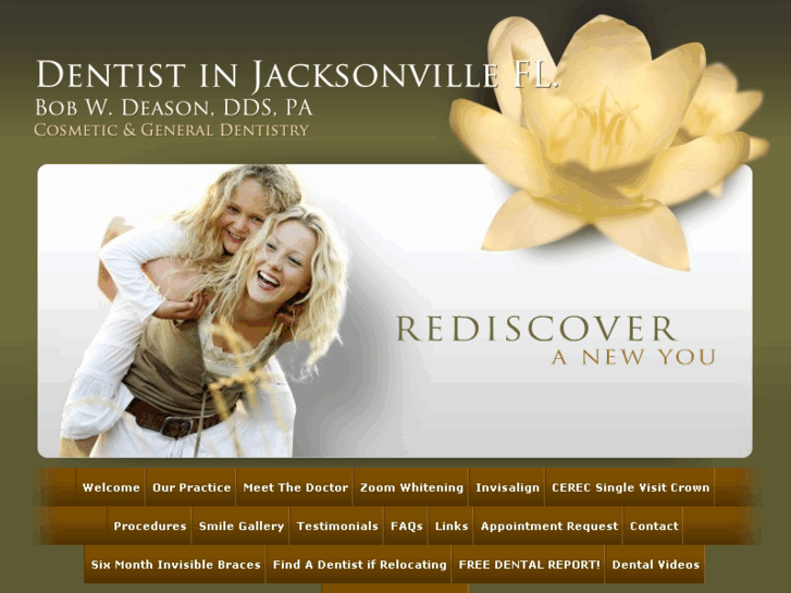 www.myjacksonvilledentist.com