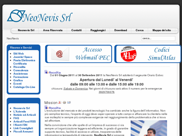 www.neonevis.it