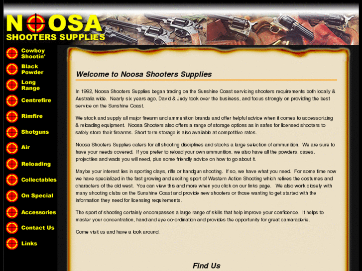 www.noosashooters.com