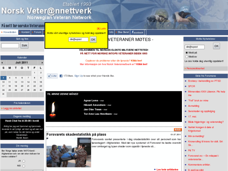 www.norvetnet.no