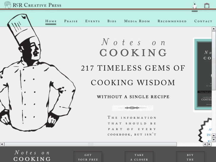 www.notesoncooking.com