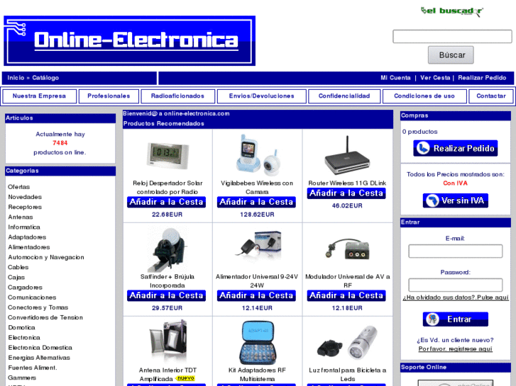 www.online-electronica.es