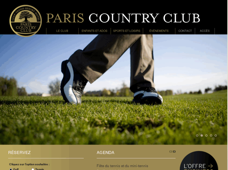 www.pariscountryclub.com