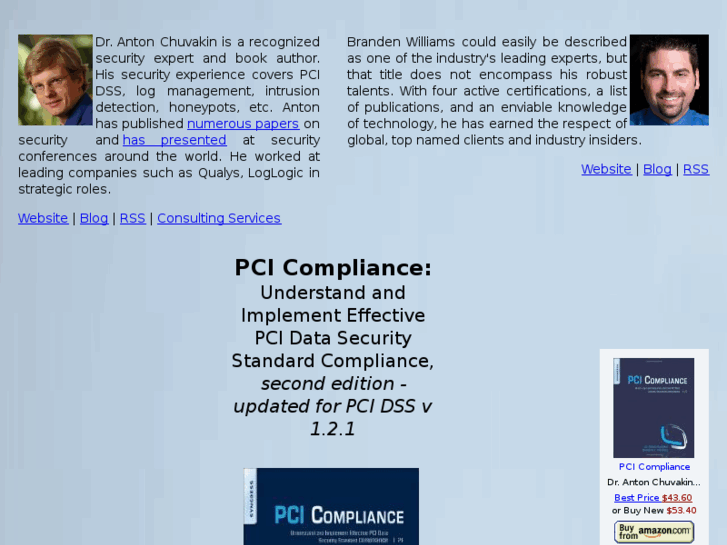 www.pcicompliancebook.info