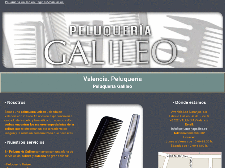 www.peluqueriagalileo.es